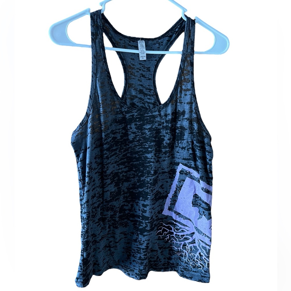 Wear Your Roots Wyoming Tank top